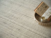 Exquisite Rugs Elko 7270 Silver Area Rug Detail Image