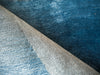 Exquisite Rugs Mitomo 7271 Gray/Blue Area Rug by The Met Pile Image