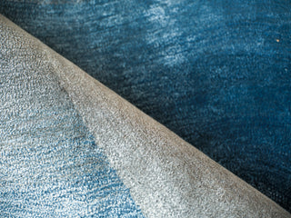 Exquisite Rugs Mitomo 7271 Gray/Blue Area Rug by The Met Pile Image