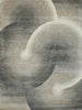 Exquisite Rugs Mitomo 7272 Charcoal/Ivory Area Rug by The Met main image
