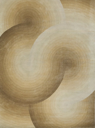 Exquisite Rugs Mitomo 7273 Light Beige/Ivory Area Rug by The Met main image