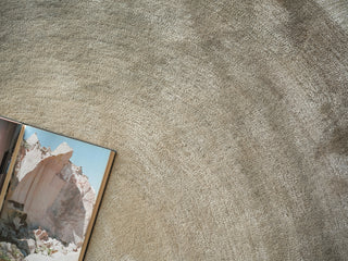 Exquisite Rugs Mitomo 7274 Taupe Area Rug by The Met 