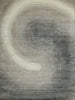 Exquisite Rugs Mitomo 7278 Charcoal/Ivory Area Rug by The Met main image