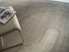 Exquisite Rugs Mitomo 7278 Charcoal/Ivory Area Rug by The Met Detail Image
