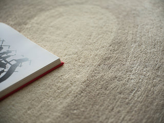 Exquisite Rugs Mitomo 7278 Charcoal/Ivory Area Rug by The Met 