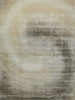 Exquisite Rugs Mitomo 7280 Taupe Area Rug by The Met main image