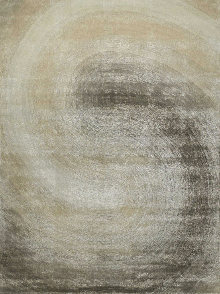 Exquisite Rugs Mitomo 7280 Taupe Area Rug by The Met main image