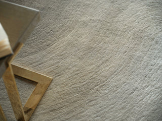 Exquisite Rugs Mitomo 7280 Taupe Area Rug by The Met 