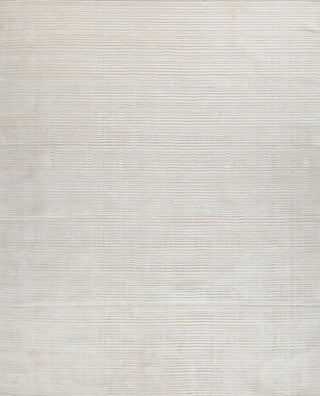 Exquisite Rugs Cavallo Modern 7306 White Area Rug main image