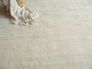Exquisite Rugs Cavallo Modern 7307 Beige Area Rug Detail Image