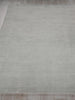Exquisite Rugs Cavallo Modern 7308 Silver Area Rug Closeup Image