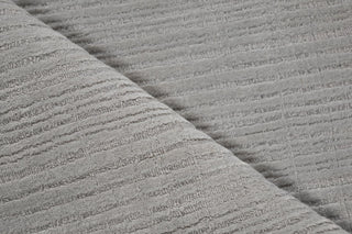Exquisite Rugs Cavallo Modern 7308 Silver Area Rug Pile Image