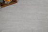 Exquisite Rugs Cavallo Modern 7308 Silver Area Rug Detail Image