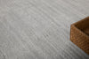 Exquisite Rugs Cavallo Modern 7308 Silver Area Rug Lifestyle Image Feature