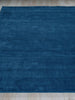 Exquisite Rugs Cavallo Modern 7309 Navy Area Rug Closeup Image