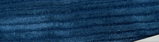 Exquisite Rugs Cavallo Modern 7309 Navy Area Rug Lifestyle Image Feature