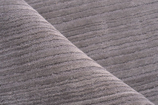 Exquisite Rugs Cavallo Modern 7311 Dark Gray Area Rug Pile Image