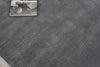 Exquisite Rugs Cavallo Modern 7311 Dark Gray Area Rug Detail Image