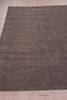 Exquisite Rugs Cavallo Modern 7312 Brown Area Rug Closeup Image