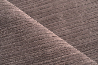 Exquisite Rugs Cavallo Modern 7312 Brown Area Rug Pile Image