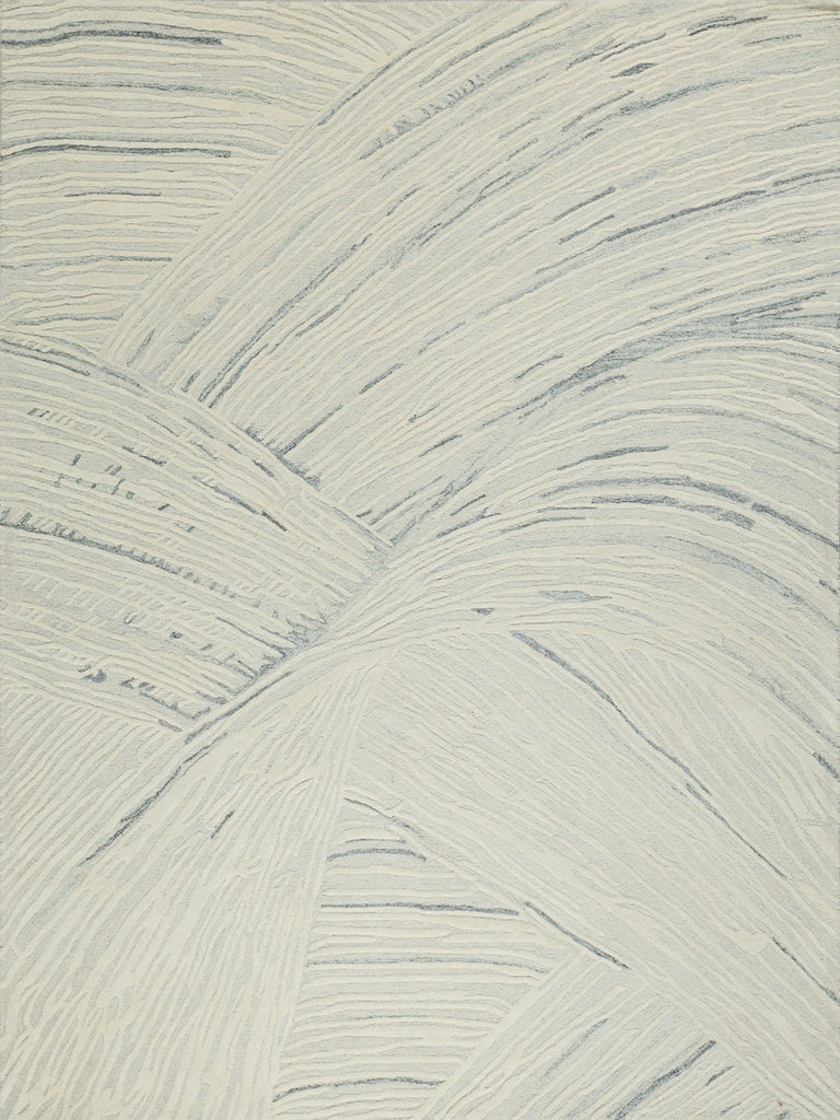 Exquisite Rugs Entro 7318 Silver/Ivory Area Rug main image