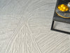 Exquisite Rugs Entro 7319 Sage Green/Ivory Area Rug Detail Image