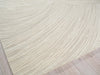 Exquisite Rugs Entro 7320 Beige/Ivory Area Rug Corner Image