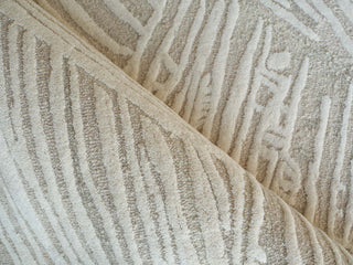 Exquisite Rugs Entro 7320 Beige/Ivory Area Rug Pile Image