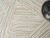 Exquisite Rugs Entro 7320 Beige/Ivory Area Rug Lifestyle Image Feature