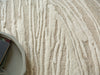 Exquisite Rugs Entro 7320 Beige/Ivory Area Rug Lifestyle Image Feature