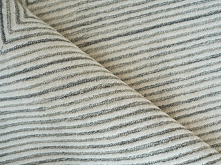 Exquisite Rugs Teton 7322 Gray/Ivory Area Rug Pile Image