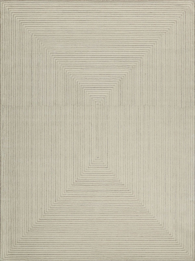 Exquisite Rugs Teton 7323 Beige/Ivory Area Rug main image