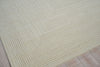 Exquisite Rugs Teton 7323 Beige/Ivory Area Rug Corner Image