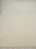 Exquisite Rugs Teton 7323 Beige/Ivory Area Rug Closeup Image