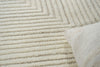 Exquisite Rugs Teton 7323 Beige/Ivory Area Rug Lifestyle Image Feature