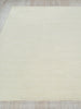 Exquisite Rugs Teton 7324 Ivory Area Rug Closeup Image