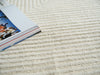 Exquisite Rugs Teton 7324 Ivory Area Rug Lifestyle Image Feature