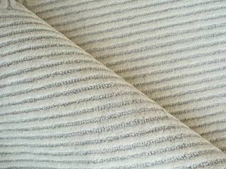 Exquisite Rugs Teton 7325 Silver/Ivory Area Rug Pile Image