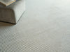 Exquisite Rugs Teton 7325 Silver/Ivory Area Rug Detail Image