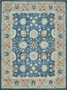 Exquisite Rugs Newport 7326 Blue/Gray Area Rug main image