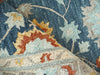 Exquisite Rugs Newport 7326 Blue/Gray Area Rug Pile Image
