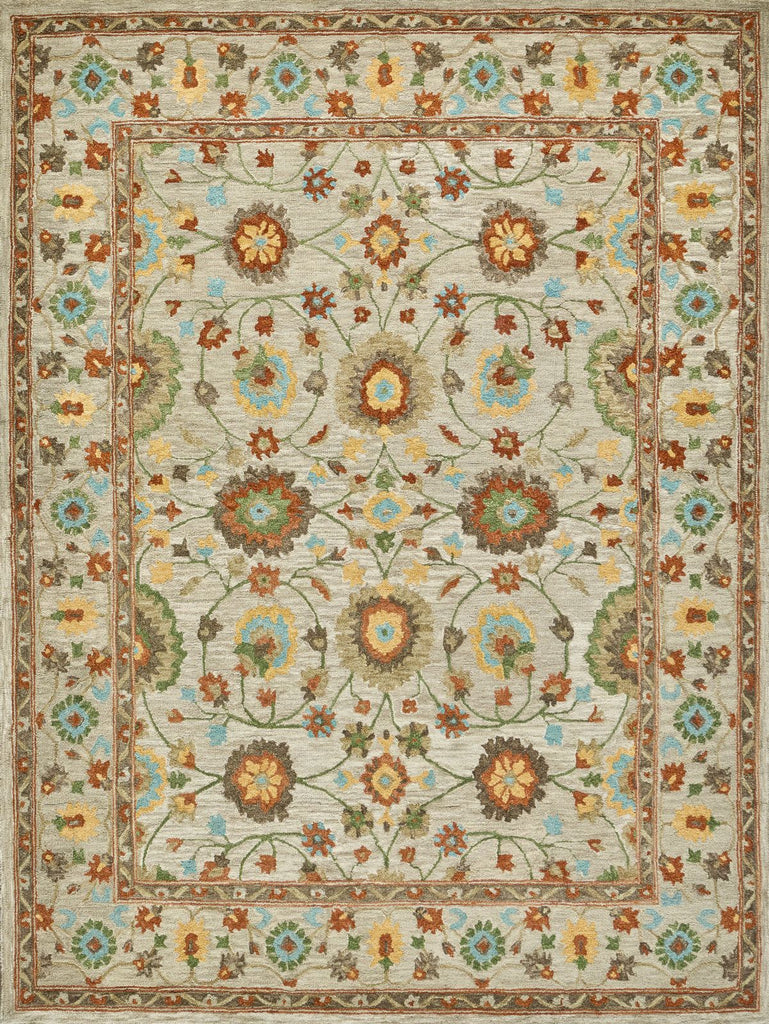 Exquisite Rugs Newport 7327 Beige Area Rug main image