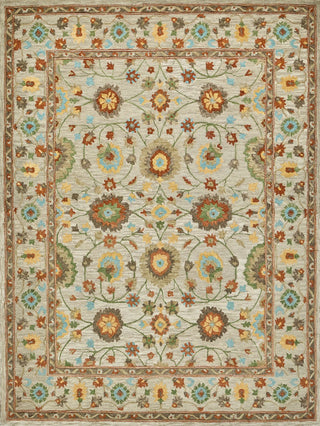Exquisite Rugs Newport 7327 Beige Area Rug main image