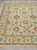 Exquisite Rugs Newport 7327 Beige Area Rug Closeup Image