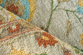 Exquisite Rugs Newport 7327 Beige Area Rug Pile Image