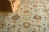 Exquisite Rugs Newport 7327 Beige Area Rug Detail Image