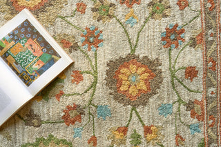 Exquisite Rugs Newport 7327 Beige Area Rug Lifestyle Image Feature