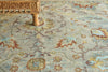 Exquisite Rugs Newport 7329 Beige/Brown Area Rug Detail Image