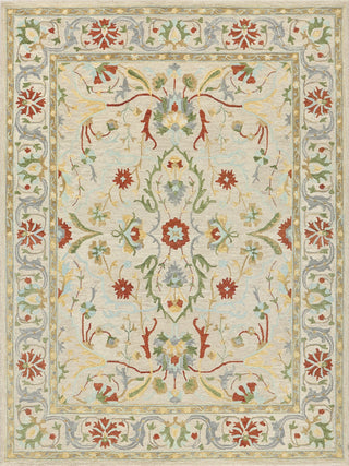 Exquisite Rugs Newport 7331 Beige Area Rug main image