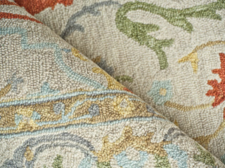 Exquisite Rugs Newport 7331 Beige Area Rug Pile Image